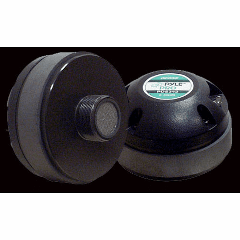 Pyle Tweeter Compression Horn Driver (250watt)  PDs342 (104db)