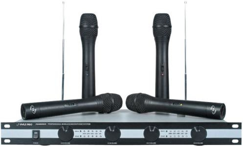 Pyle Wireless Mics