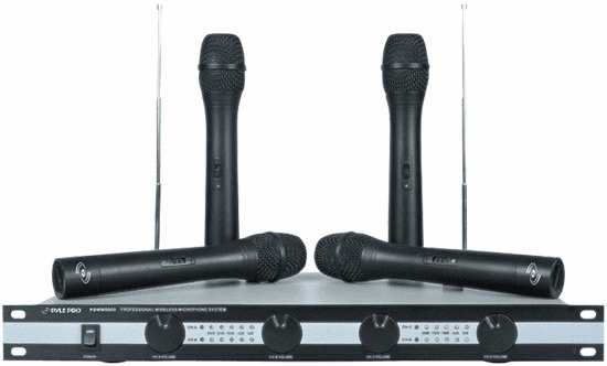 Pyle Wireless Mics