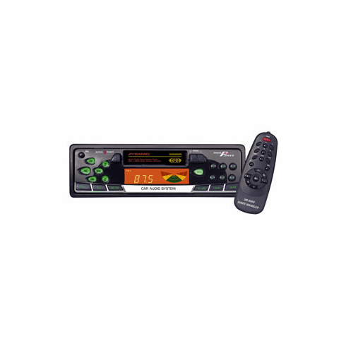 Pyramid 2028DR     AM/FM-MPX Cassette Player w/Detachable Face
