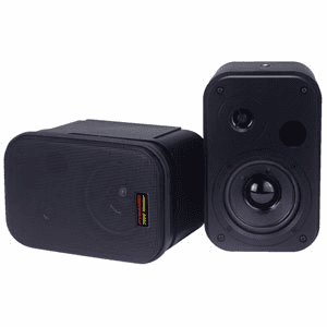 Pyramid 3070     3.5 2-Way 200 Watt Studio Monitor