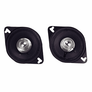 Pyramid 312sx    3.5 Dual Cone Speaker - Flush MOUNT