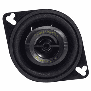 Pyramid 328G     3.5 2-Way Coaxial Speaker 2 Speakers per box