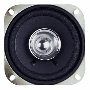 Pyramid 409G     4 Dual Cone Speaker