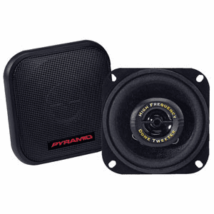 Pyramid 438G     4 2-Way Coaxial Speaker
