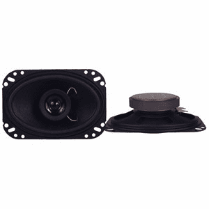 Pyramid 448     4 x 6 2-Way Coaxial Speaker