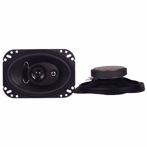 Pyramid 468G     4 x 6 3-Way Triaxial Speaker