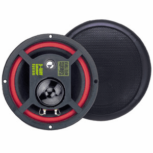 Pyramid 523     5.25 3-Way Triaxial Speaker