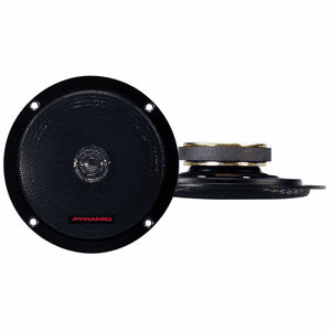 Pyramid 526DC     5.25 Dual Cone Speaker w/Built-in Grill