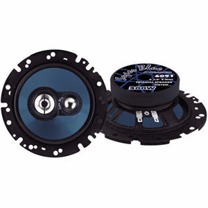 Pyramid 6091     6.5 3-Way Triaxial Speaker System