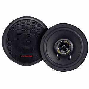 Pyramid  652G     6.5 2-Way Coaxial Speaker