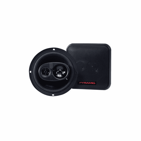 Pyramid 658G     6.5 3-Way Triaxial Speaker