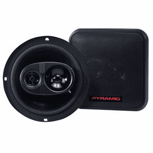 Pyramid 658G     6.5 3-Way Triaxial Speaker