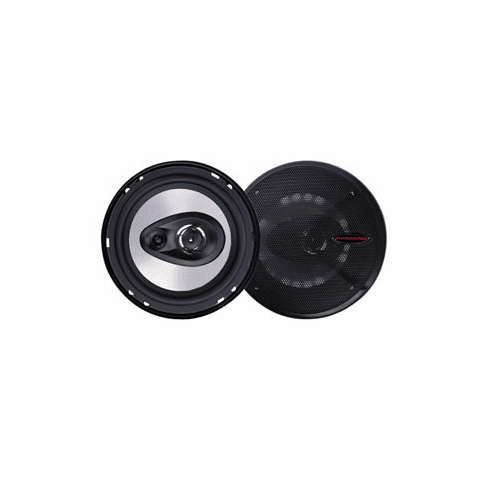 Pyramid 660GX    6.5 3-Way Triaxial Speaker w/Clear Polyproylene Cone
