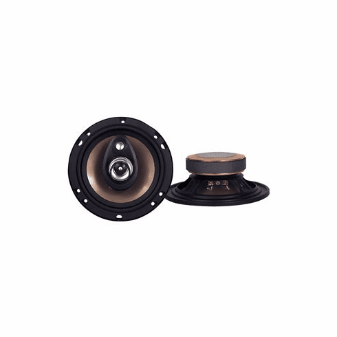 Pyramid 680G     6.5 3-Way Triaxial Speaker w/Bronze Polypropylene Cone