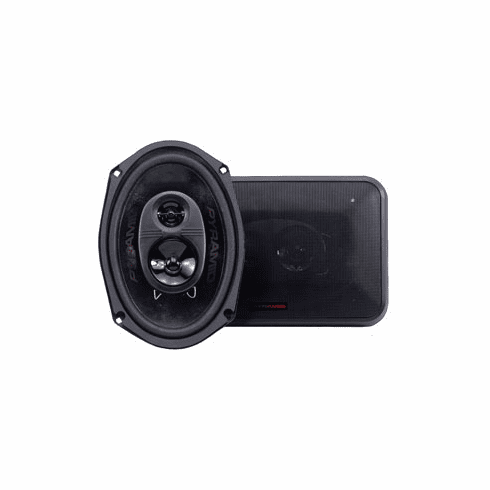 Pyramid 6908G     6 x 9 3-Way Triaxial Speaker