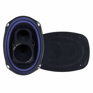 Pyramid 691     6 x 9 2-Way Coaxial Speaker