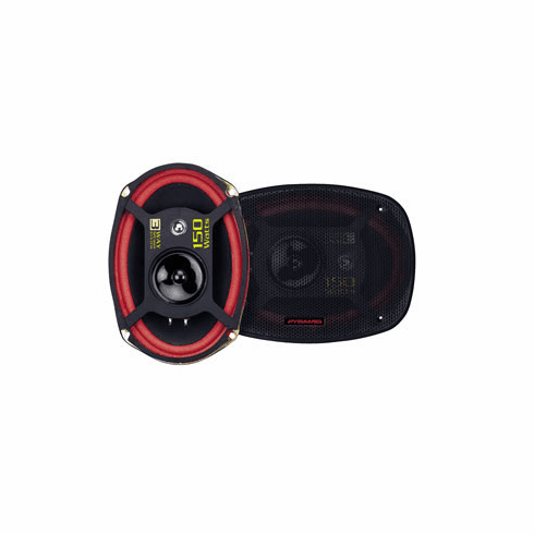 Pyramid 697     6 x 9 3-Way Triaxial Speaker