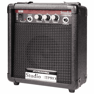 Pyramid GA100     150 Watt High Power Guitar Amplifier