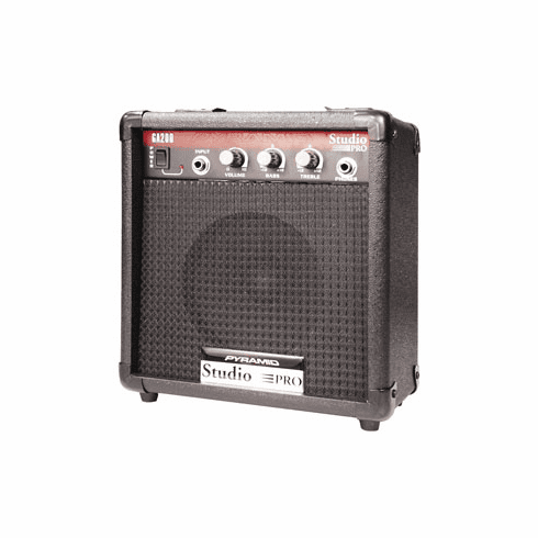 Pyramid GA200     250 Watt High Power Guitar Amplifier