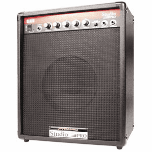 Pyramid GA400     400 Watt High Power Guitar Amplifier