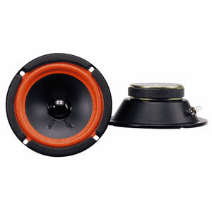 Pyramid M55     5 Sealed Poly Midrange Speaker