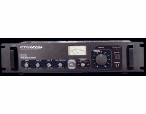 Pyramid PA305     150 Watt PA Amplifier