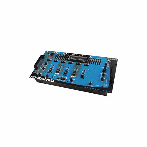 Pyramid PM4001     Professional DJ Mixer