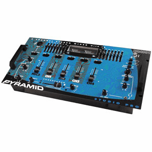 Pyramid PM4001     Professional DJ Mixer