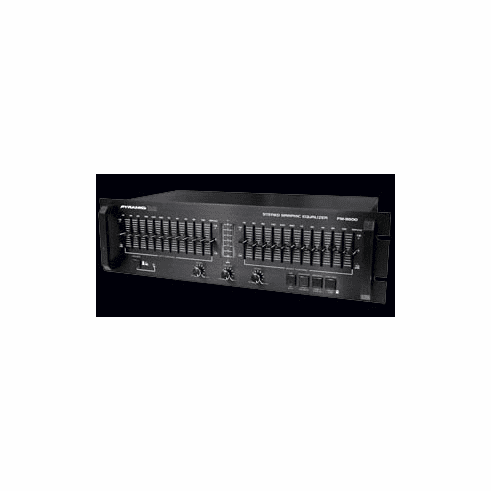 Pyramid PM8600     Home/Studio 24 Fader Equalizer