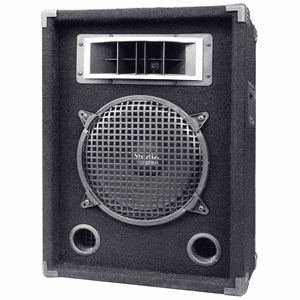 Pyramid PMBH1039     250 Watt 2-Way 10 Speaker Cabinet