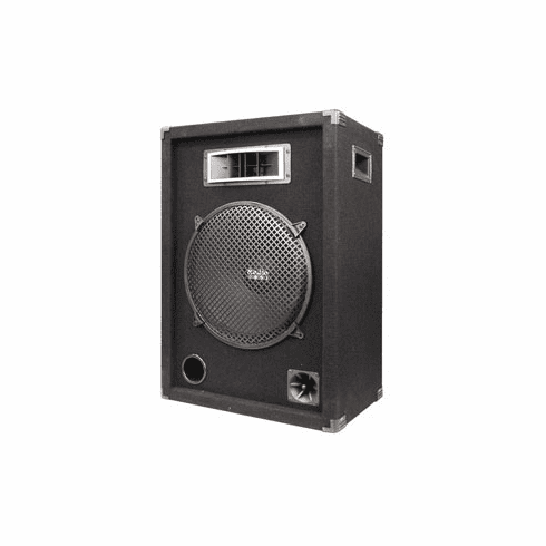 Pyramid PMBH12     400 Watt 2-Way 12 Speaker Cabinet