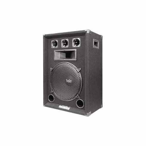 Pyramid PMBH15     500 Watt 5-Way 15 Speaker Cabinet