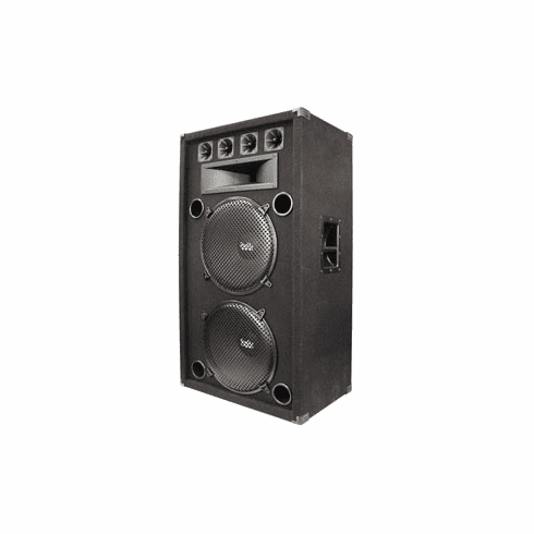 Pyramid PMBH215     650 Watt 7-Way 15 Speaker Cabinet