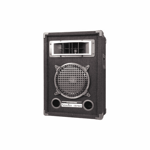 Pyramid PMBH839     200 Watt 2-Way 8 Speaker Cabinet