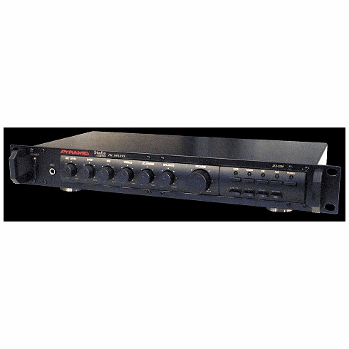 Pyramid PR2500     Home/Studio Pre-Amp