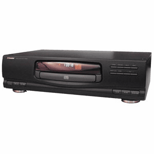 Pyramid PR634C     Digital Compact Disc Player