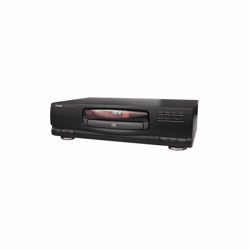 Pyramid PR634C     Digital Compact Disc Player
