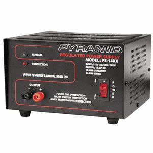 Pyramid PS14KX     12 Amp Power Supply