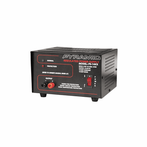Pyramid PS14KX     12 Amp Power Supply