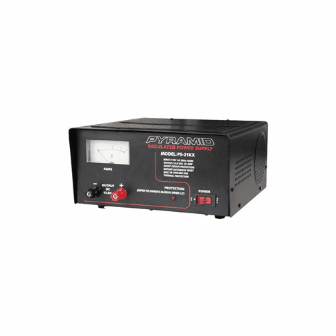 Pyramid PS21KX     10 Amp Power Supply
