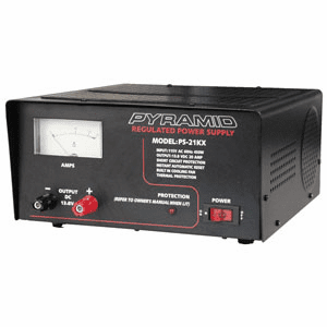 Pyramid PS21KX    18 Amp Power Supply