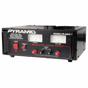 Pyramid PS46KX     35 Amp Power Supply