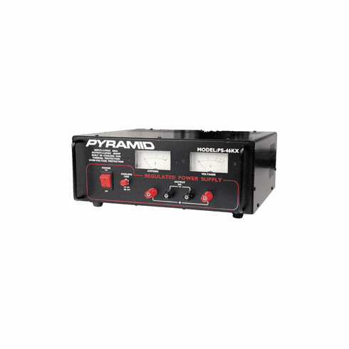 Pyramid PS46KX     35 Amp Power Supply