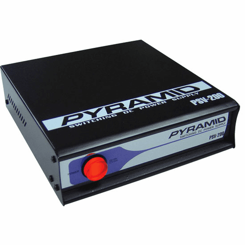 Pyramid PSV200 20 Amp power Supply