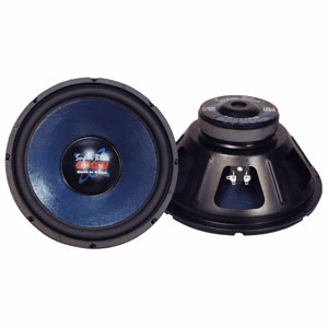Pyramid PW1558US 15" Super Blue Woofer 8 Ohm
