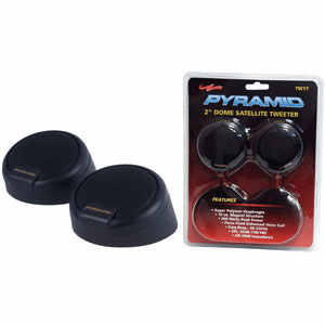 Pyramid TW17     2 Satellite Tweeter