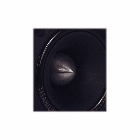 Pyramid TW57VC     Replacement Voice Coil & Diaphragm for TW57