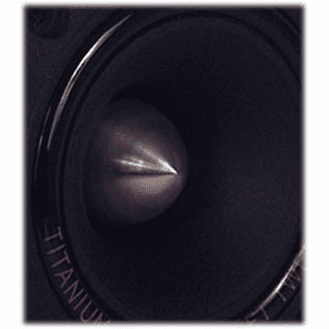 Pyramid TW67VC     Replacement Voice Coil & Diaphragm for TW67