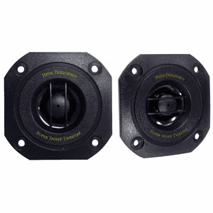 Pyramid TW8     Flush Mount Super Dome Tweeter